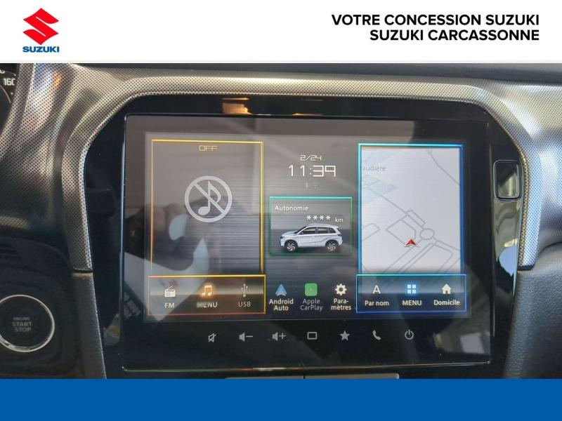 Photo 20 de l’annonce de SUZUKI Vitara d’occasion à vendre à CARCASSONNE