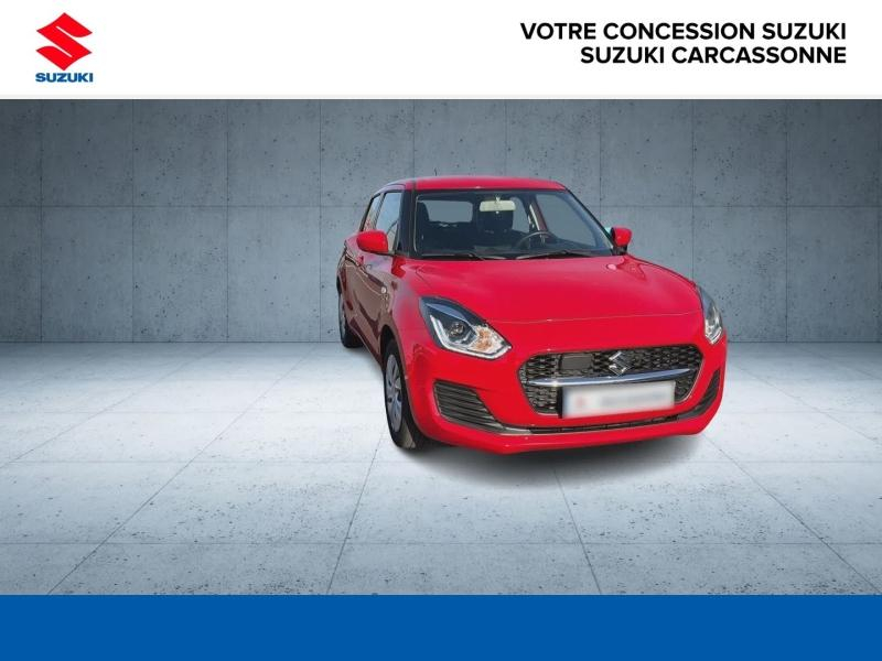 Photo 3 de l’annonce de SUZUKI Swift d’occasion à vendre à CARCASSONNE