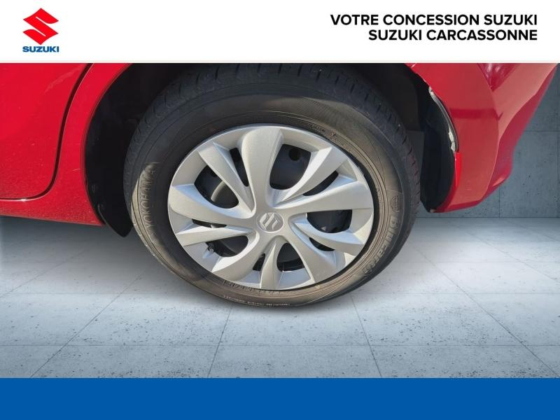 Photo 9 de l’annonce de SUZUKI Swift d’occasion à vendre à CARCASSONNE