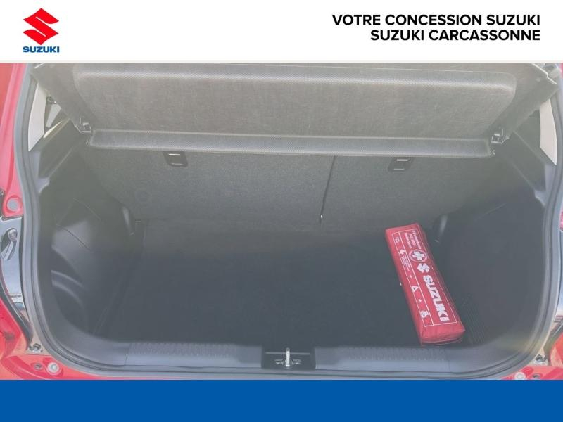 Photo 10 de l’annonce de SUZUKI Swift d’occasion à vendre à CARCASSONNE