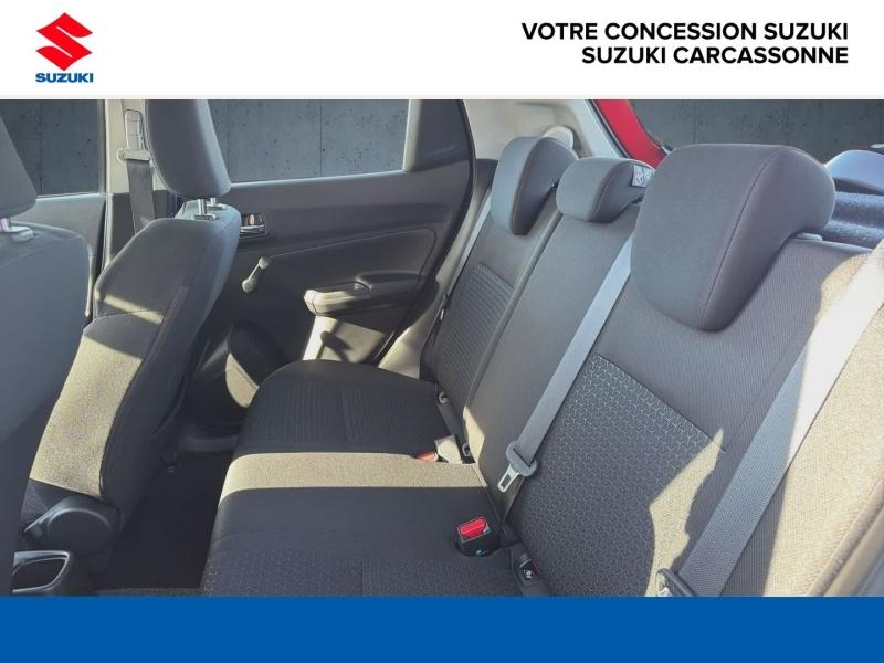 Photo 11 de l’annonce de SUZUKI Swift d’occasion à vendre à CARCASSONNE