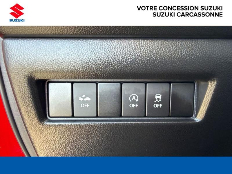 Photo 14 de l’annonce de SUZUKI Swift d’occasion à vendre à CARCASSONNE