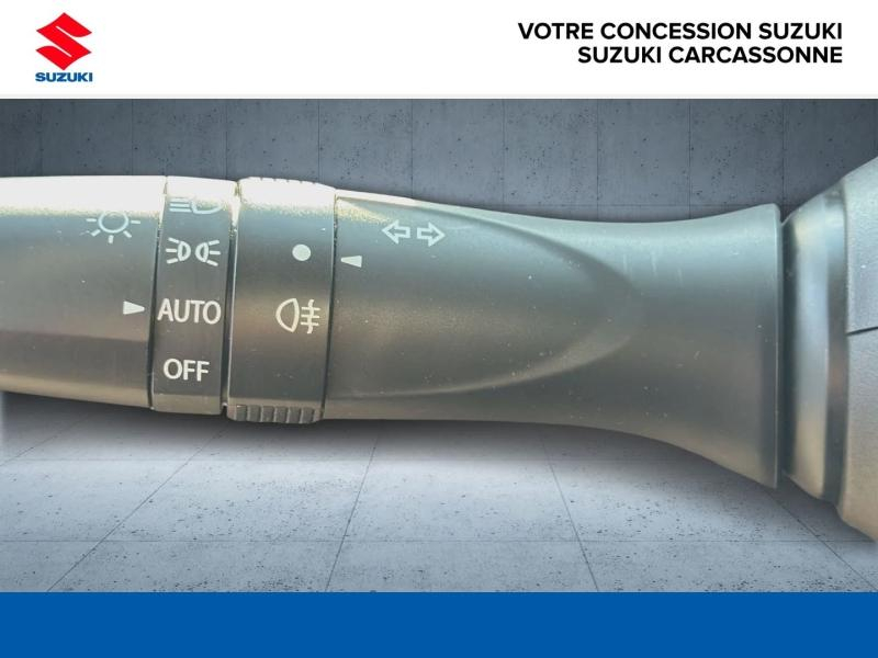 Photo 15 de l’annonce de SUZUKI Swift d’occasion à vendre à CARCASSONNE