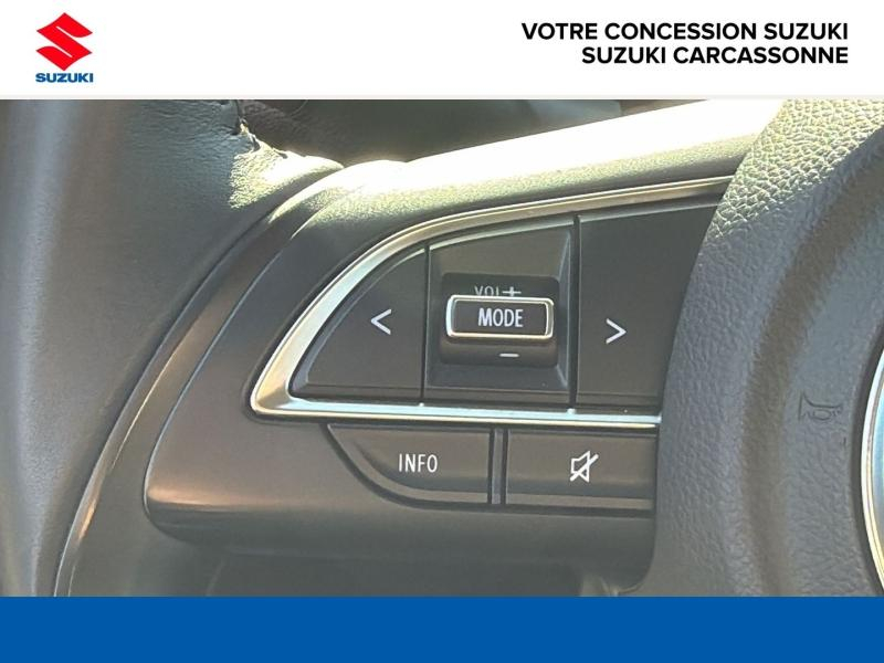 Photo 16 de l’annonce de SUZUKI Swift d’occasion à vendre à CARCASSONNE