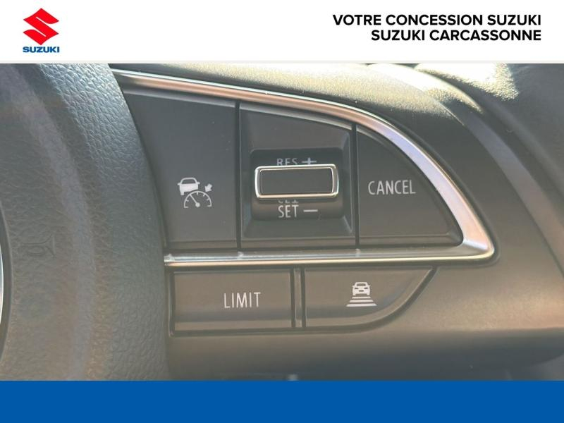 Photo 17 de l’annonce de SUZUKI Swift d’occasion à vendre à CARCASSONNE