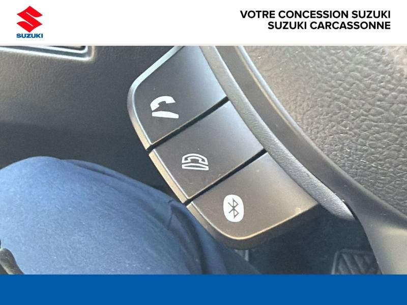 Photo 18 de l’annonce de SUZUKI Swift d’occasion à vendre à CARCASSONNE