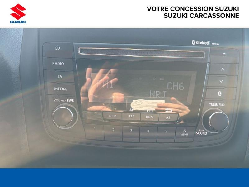 Photo 20 de l’annonce de SUZUKI Swift d’occasion à vendre à CARCASSONNE