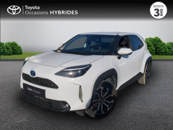 TOYOTA Yaris Cross d’occasion à vendre à MONTFAVET