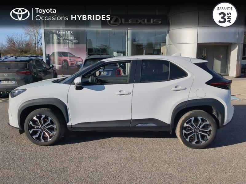 Photo 3 de l’annonce de TOYOTA Yaris Cross d’occasion à vendre à MONTFAVET