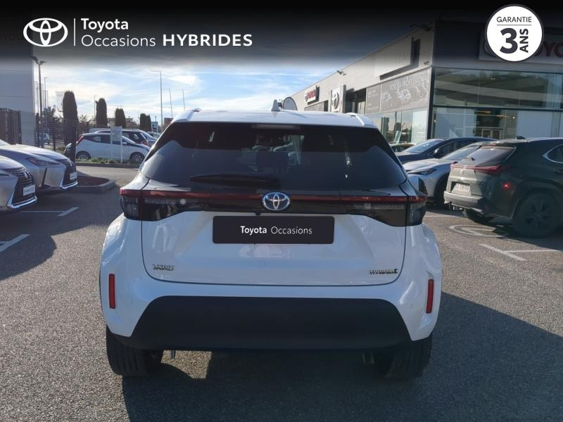 Photo 4 de l’annonce de TOYOTA Yaris Cross d’occasion à vendre à MONTFAVET