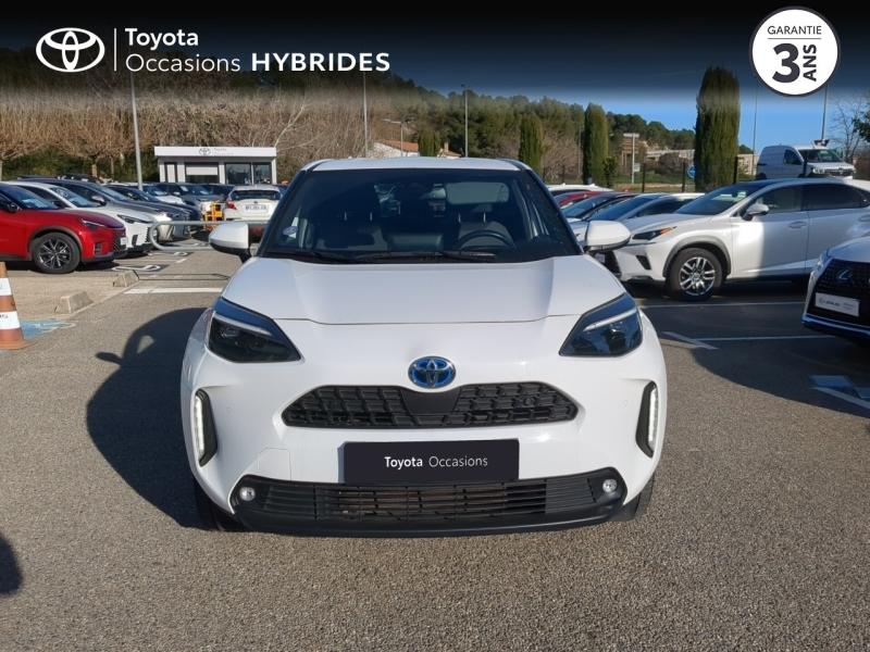 Photo 5 de l’annonce de TOYOTA Yaris Cross d’occasion à vendre à MONTFAVET