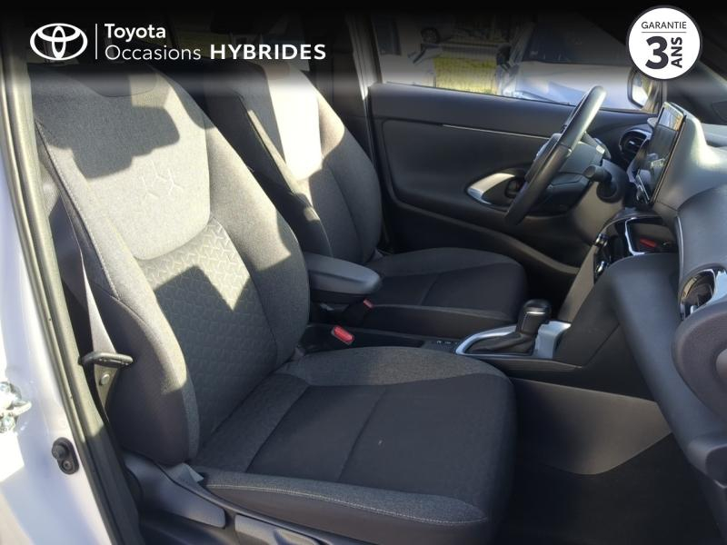 Photo 6 de l’annonce de TOYOTA Yaris Cross d’occasion à vendre à MONTFAVET