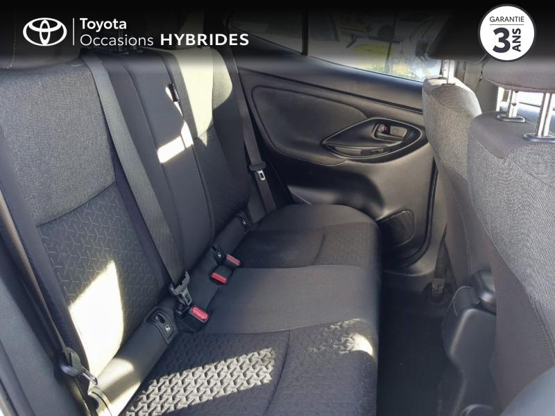 Photo 7 de l’annonce de TOYOTA Yaris Cross d’occasion à vendre à MONTFAVET
