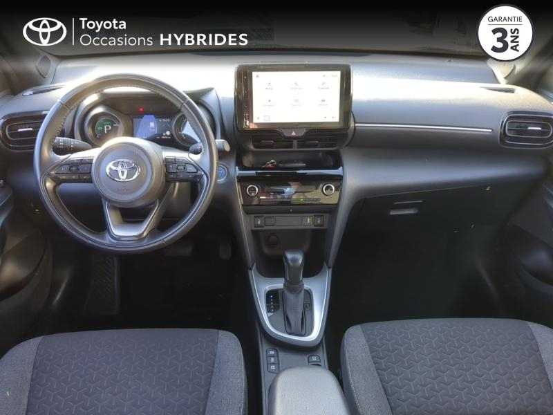 Photo 8 de l’annonce de TOYOTA Yaris Cross d’occasion à vendre à MONTFAVET