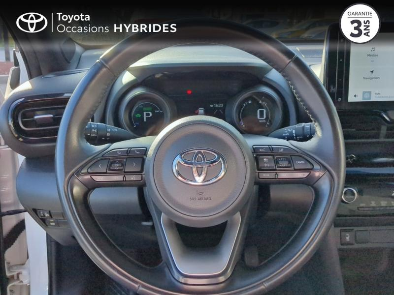 Photo 9 de l’annonce de TOYOTA Yaris Cross d’occasion à vendre à MONTFAVET