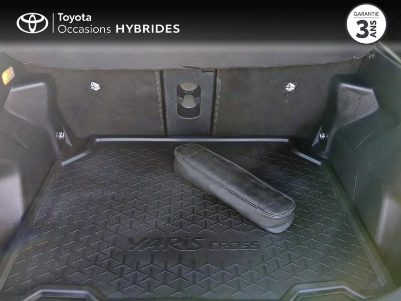 Photo 10 de l’annonce de TOYOTA Yaris Cross d’occasion à vendre à MONTFAVET