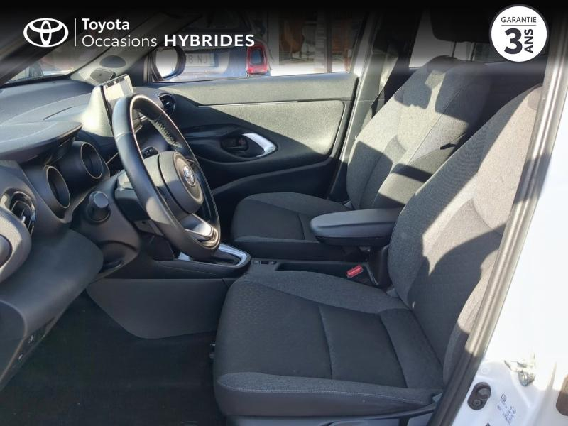 Photo 11 de l’annonce de TOYOTA Yaris Cross d’occasion à vendre à MONTFAVET