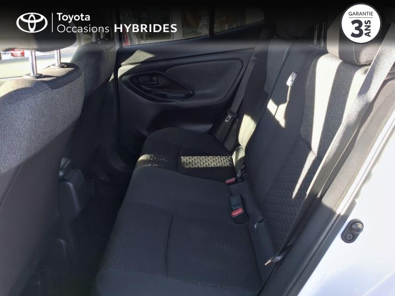 Photo 12 de l’annonce de TOYOTA Yaris Cross d’occasion à vendre à MONTFAVET