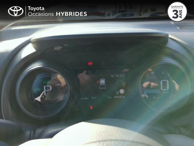 Photo 14 de l’annonce de TOYOTA Yaris Cross d’occasion à vendre à MONTFAVET