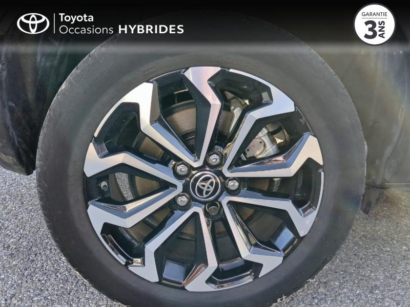 Photo 16 de l’annonce de TOYOTA Yaris Cross d’occasion à vendre à MONTFAVET