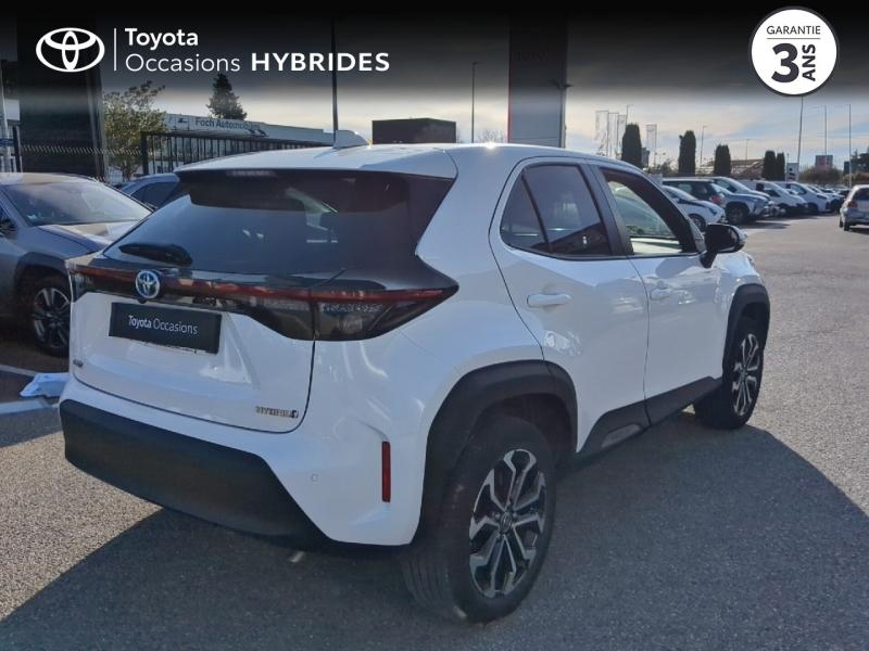 Photo 18 de l’annonce de TOYOTA Yaris Cross d’occasion à vendre à MONTFAVET