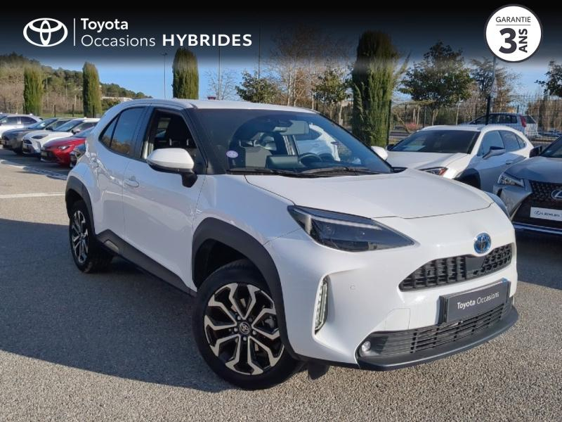 Photo 19 de l’annonce de TOYOTA Yaris Cross d’occasion à vendre à MONTFAVET
