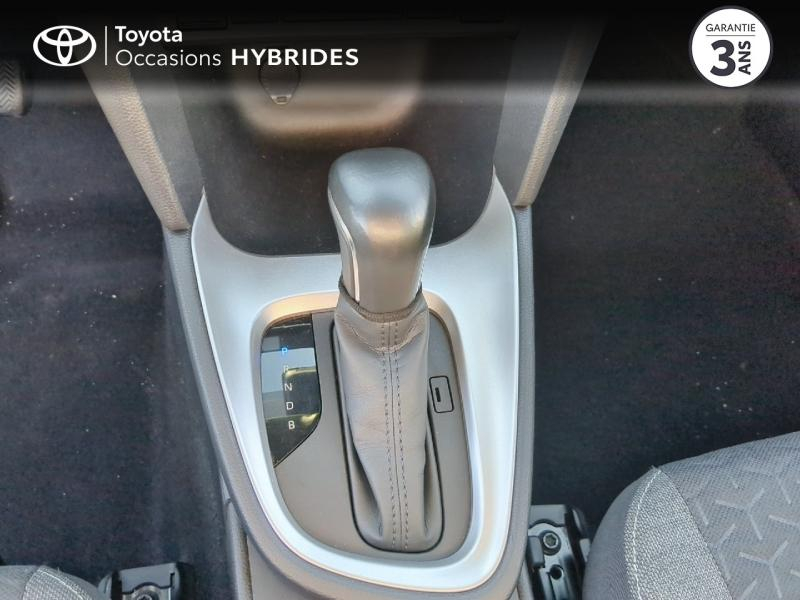 Photo 20 de l’annonce de TOYOTA Yaris Cross d’occasion à vendre à MONTFAVET