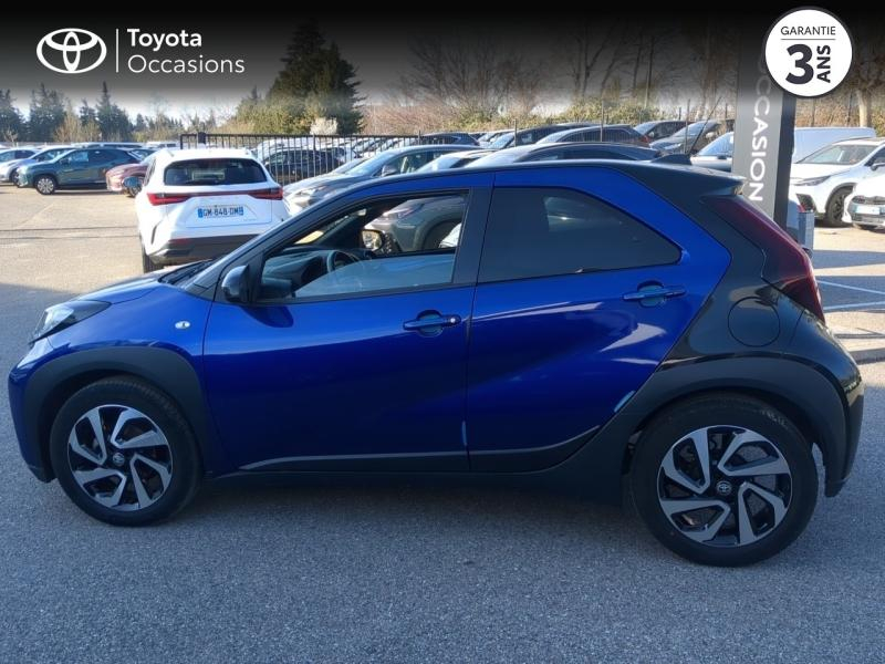 Photo 3 de l’annonce de TOYOTA Aygo X d’occasion à vendre à MONTFAVET