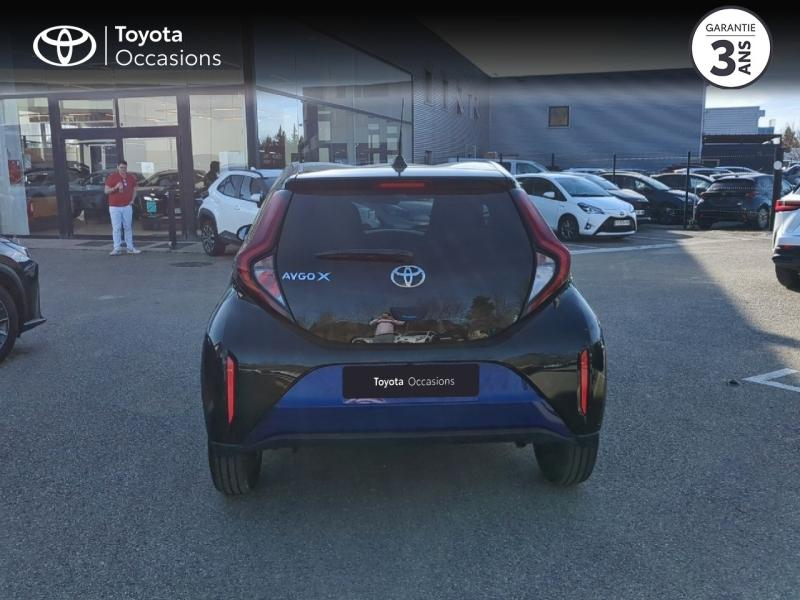 Photo 4 de l’annonce de TOYOTA Aygo X d’occasion à vendre à MONTFAVET