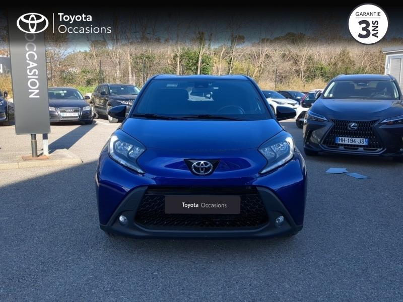 Photo 5 de l’annonce de TOYOTA Aygo X d’occasion à vendre à MONTFAVET