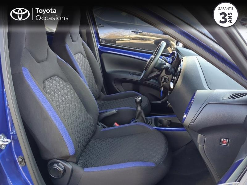 Photo 6 de l’annonce de TOYOTA Aygo X d’occasion à vendre à MONTFAVET
