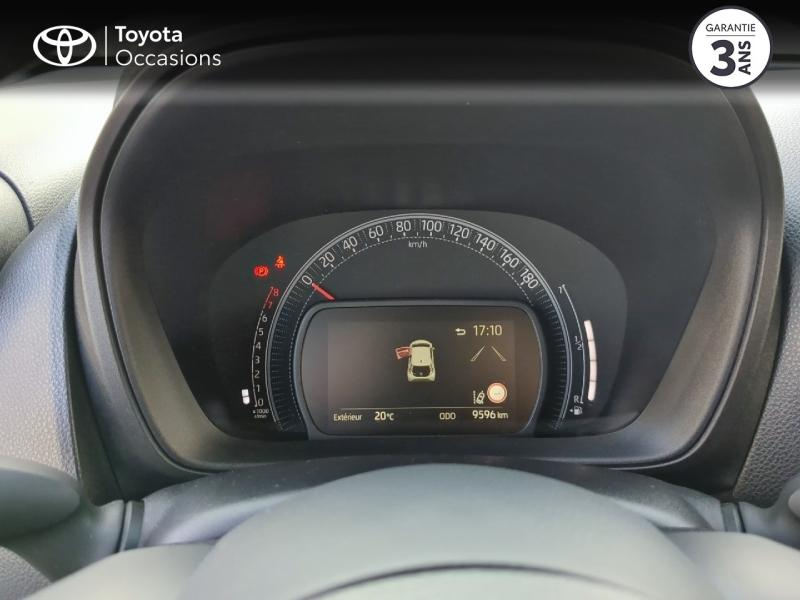 Photo 14 de l’annonce de TOYOTA Aygo X d’occasion à vendre à MONTFAVET
