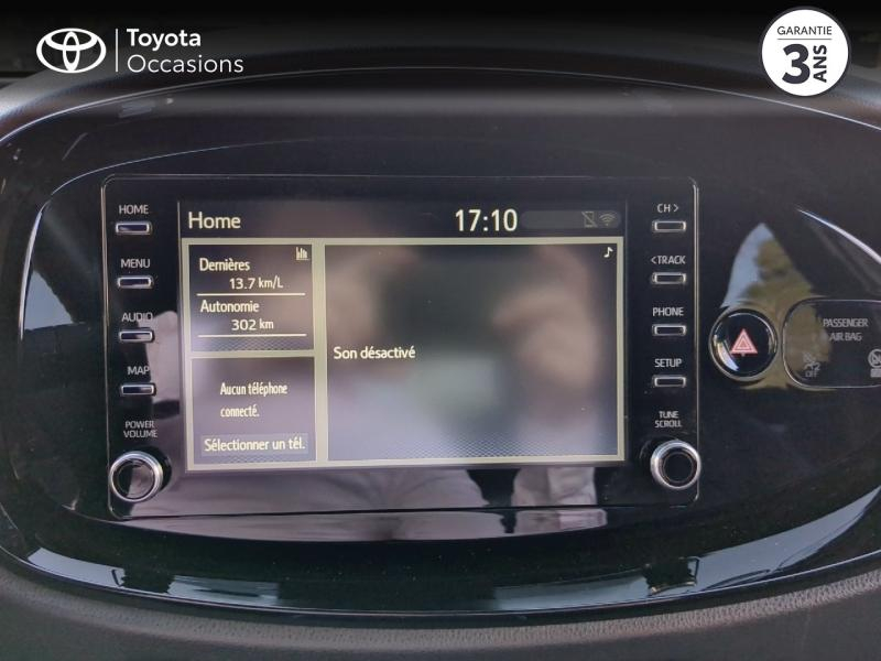 Photo 15 de l’annonce de TOYOTA Aygo X d’occasion à vendre à MONTFAVET