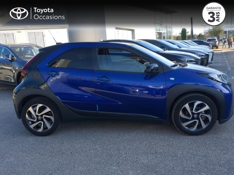 Photo 17 de l’annonce de TOYOTA Aygo X d’occasion à vendre à MONTFAVET