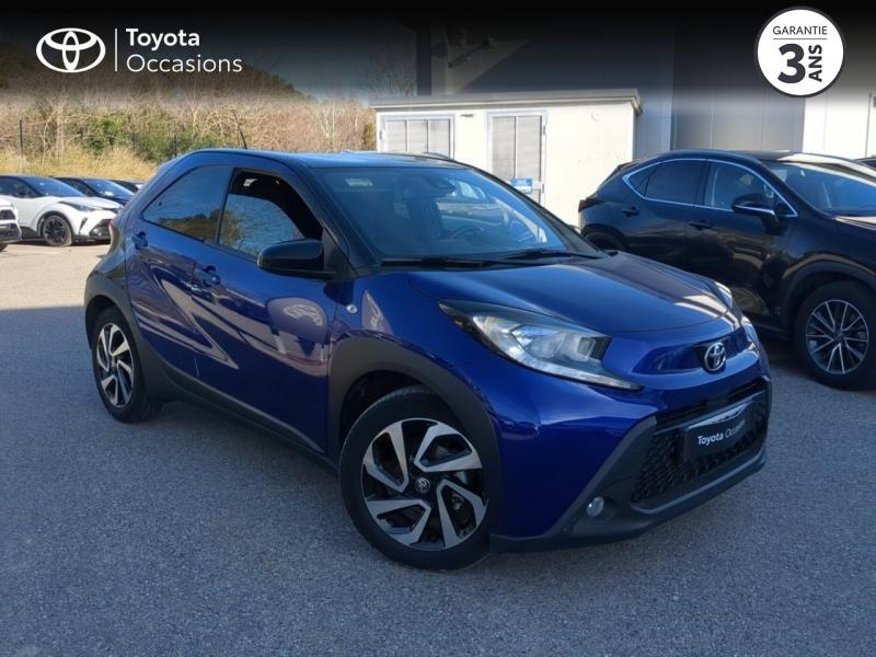 Photo 19 de l’annonce de TOYOTA Aygo X d’occasion à vendre à MONTFAVET