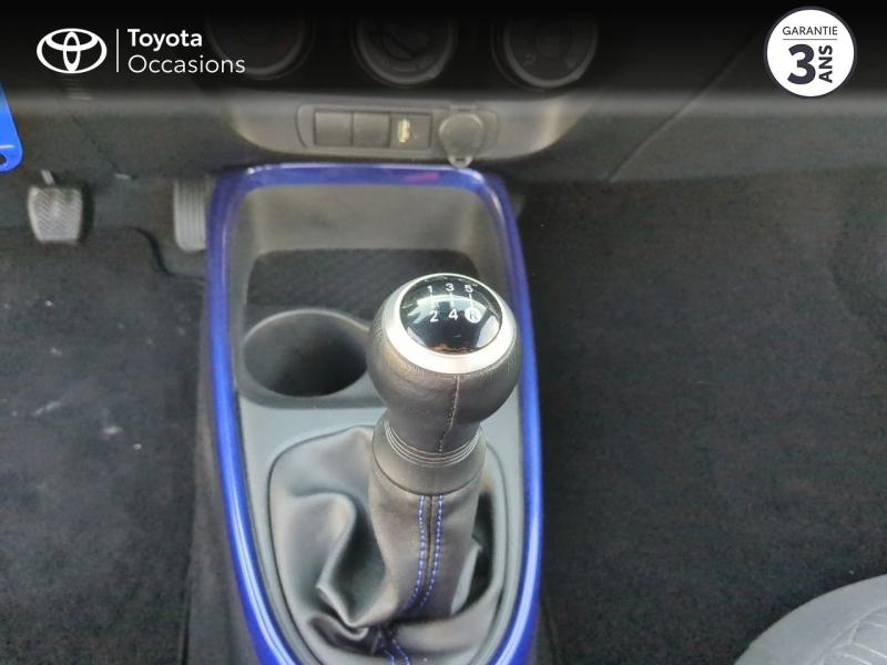 Photo 20 de l’annonce de TOYOTA Aygo X d’occasion à vendre à MONTFAVET