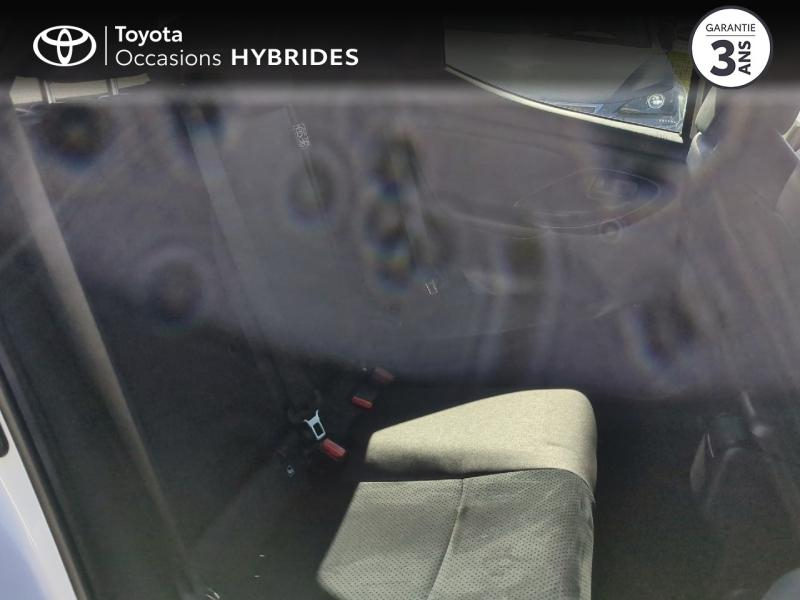 Photo 7 de l’annonce de TOYOTA Yaris d’occasion à vendre à MONTFAVET