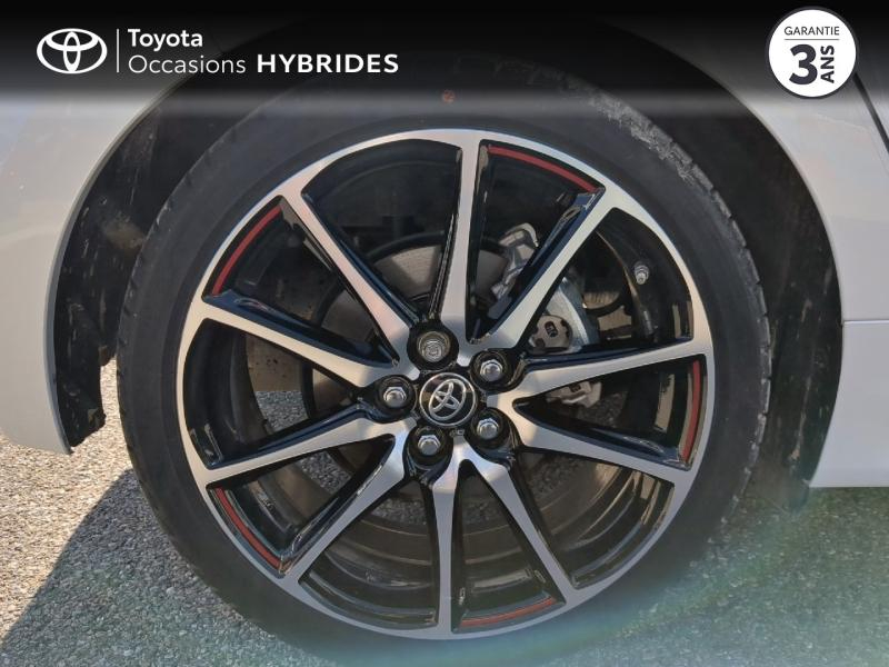 Photo 16 de l’annonce de TOYOTA Yaris d’occasion à vendre à MONTFAVET