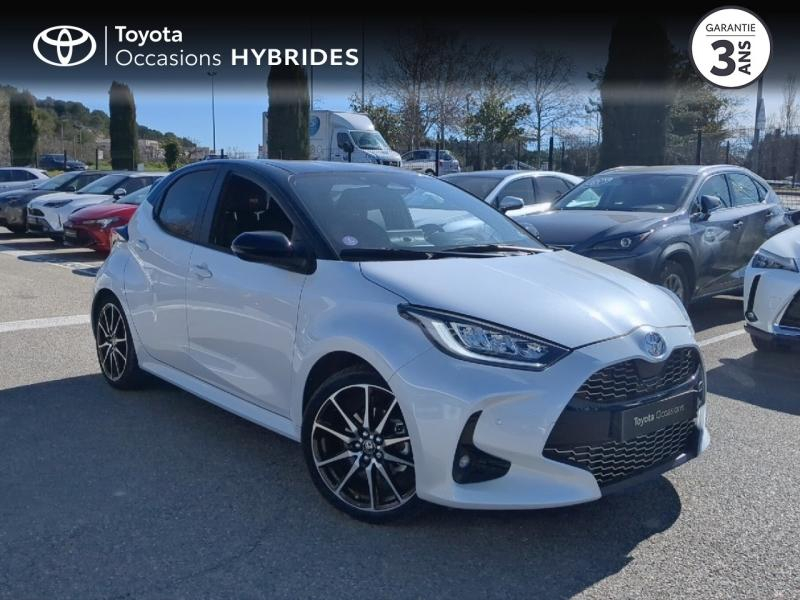 Photo 19 de l’annonce de TOYOTA Yaris d’occasion à vendre à MONTFAVET