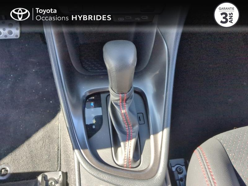 Photo 20 de l’annonce de TOYOTA Yaris d’occasion à vendre à MONTFAVET
