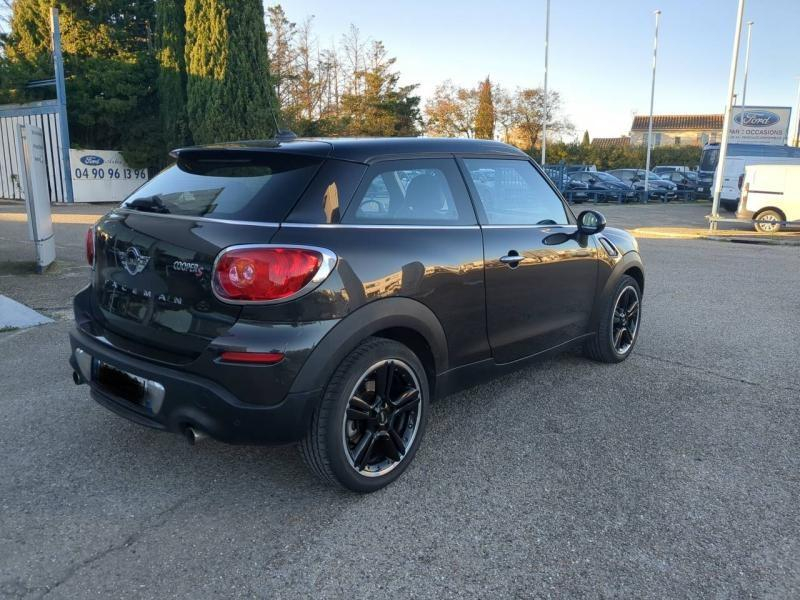Photo 4 de l’annonce de MINI Paceman d’occasion à vendre à ARLES