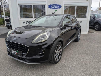 FORD Puma d’occasion à vendre à MARSEILLE