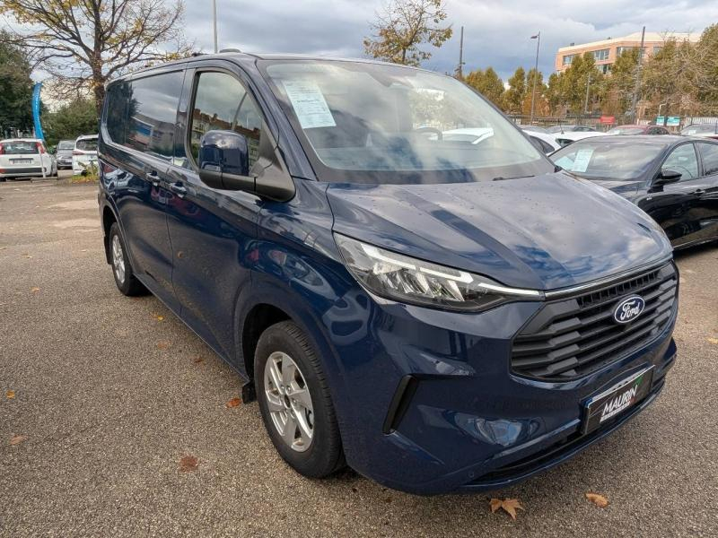 Photo 3 de l’annonce de FORD Transit Custom Fg VUL d’occasion à vendre à MARSEILLE