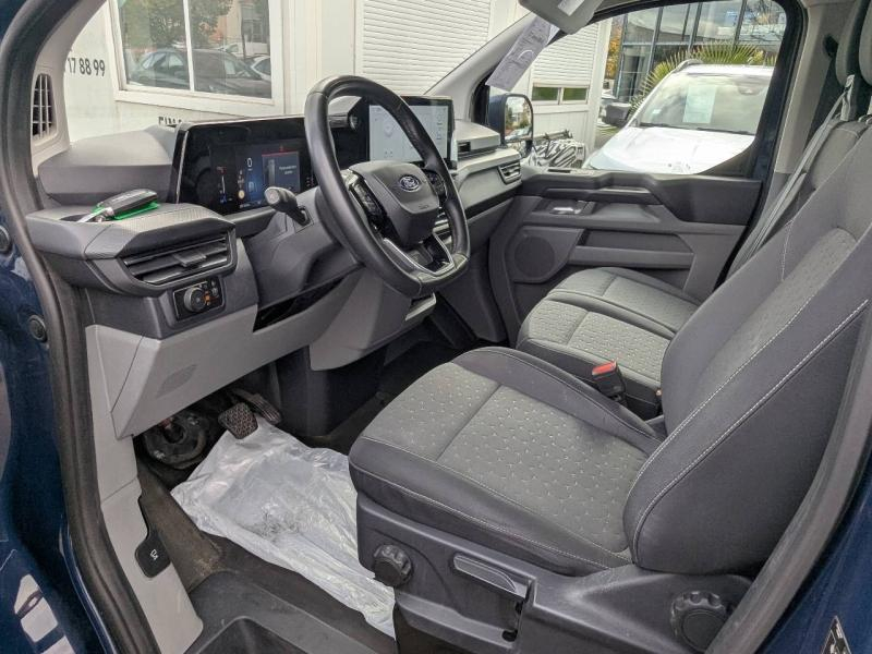 Photo 7 de l’annonce de FORD Transit Custom Fg VUL d’occasion à vendre à MARSEILLE