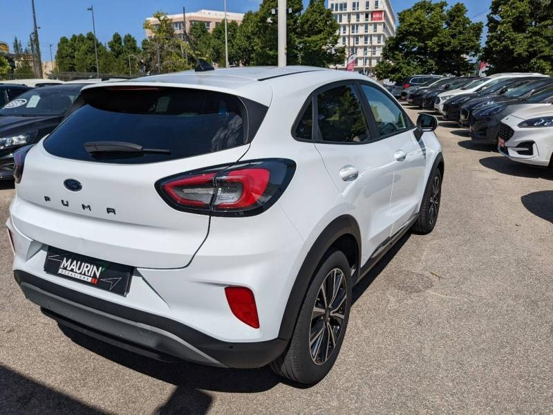 Photo 4 de l’annonce de FORD Puma d’occasion à vendre à MARSEILLE