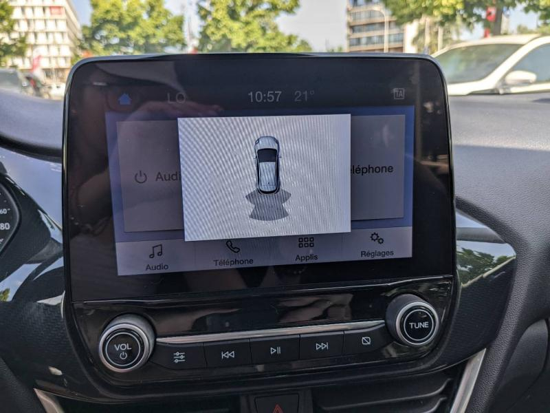 Photo 10 de l’annonce de FORD Puma d’occasion à vendre à MARSEILLE