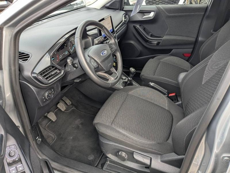 Photo 8 de l’annonce de FORD Puma d’occasion à vendre à MARSEILLE