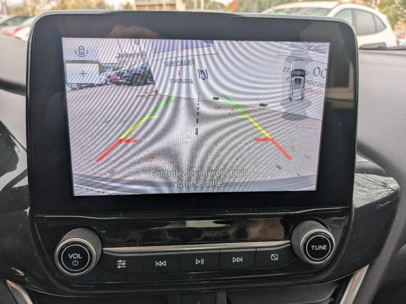 Photo 11 de l’annonce de FORD Puma d’occasion à vendre à MARSEILLE