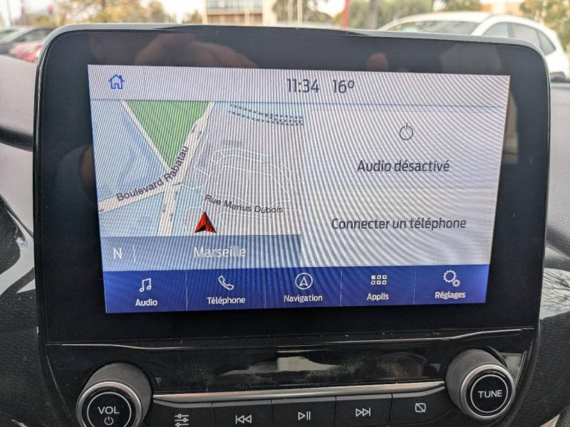 Photo 12 de l’annonce de FORD Puma d’occasion à vendre à MARSEILLE