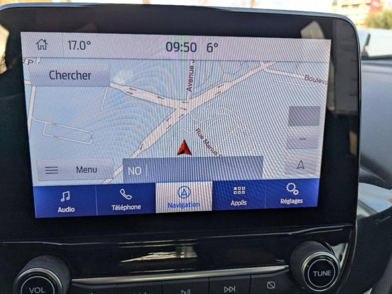 Photo 12 de l’annonce de FORD Puma d’occasion à vendre à MARSEILLE